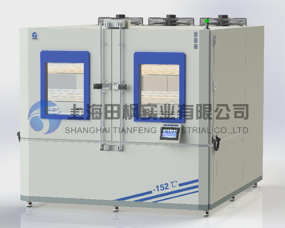 工業級超低溫冰箱、超低溫試驗箱