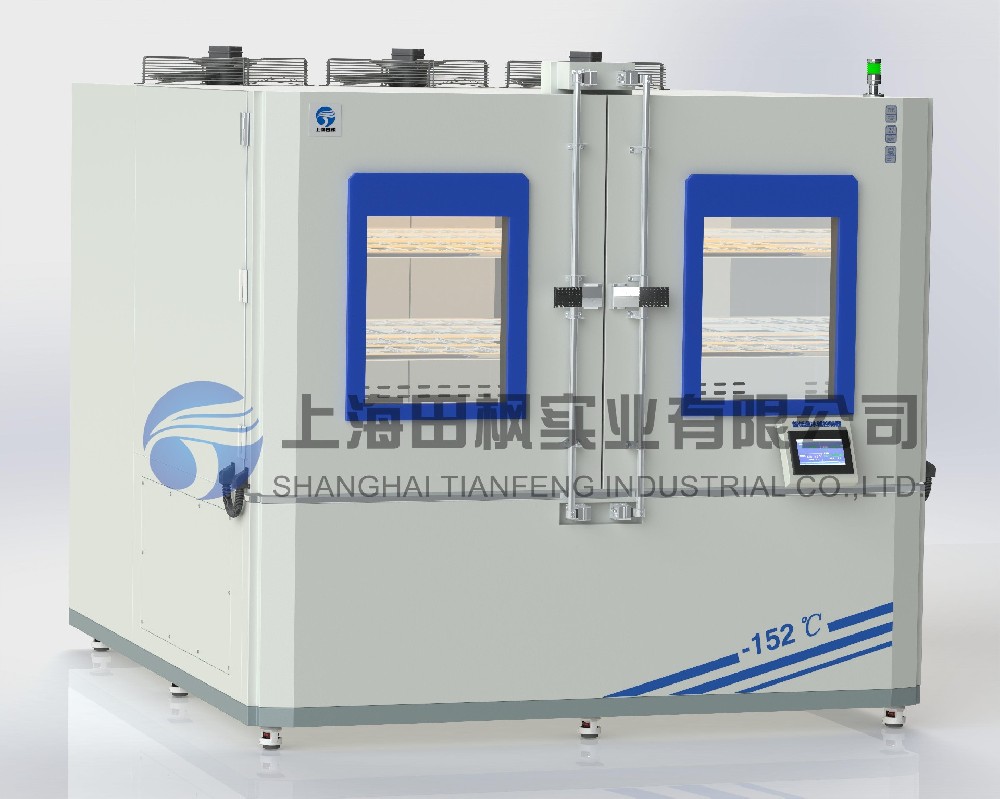 工業冷凍機械設備、深冷裝配箱