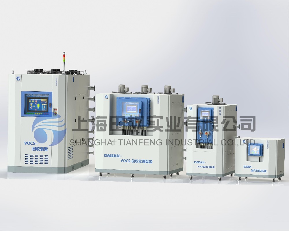 VOCs油氣回收處理裝置、vocs廢氣收集處理系統/設備/裝置