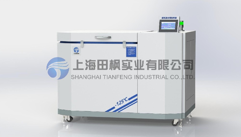 零件冷凍裝配箱、超低溫處理設備