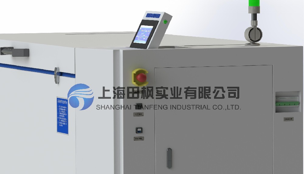 金屬深冷處理工藝箱、機床主軸低溫裝配箱