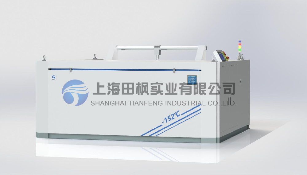 金屬深冷處理系統、金屬深冷處理超低溫裝置