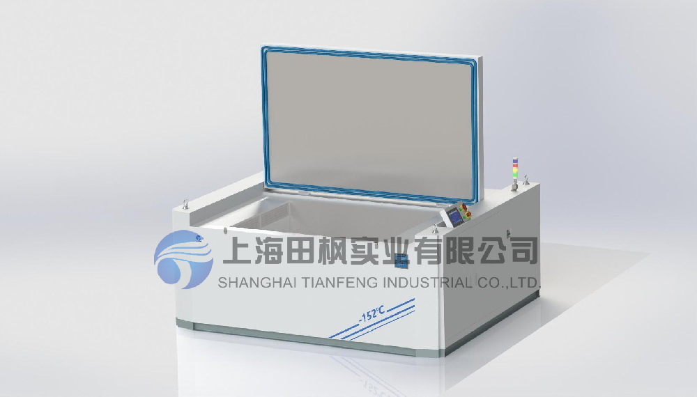 金屬時效/應力釋放箱、金屬深冷處理工藝設備